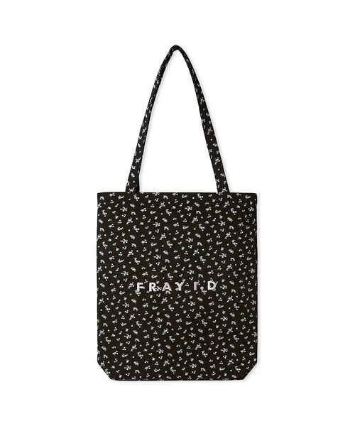 マルチファブリックロゴトートバッグ(507812788)｜阪急百貨店