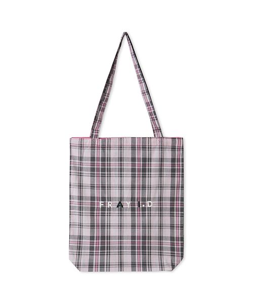 【専用出品】ロゴトート メタリック合皮ロゴトートバック | イオンスタイルオンライン