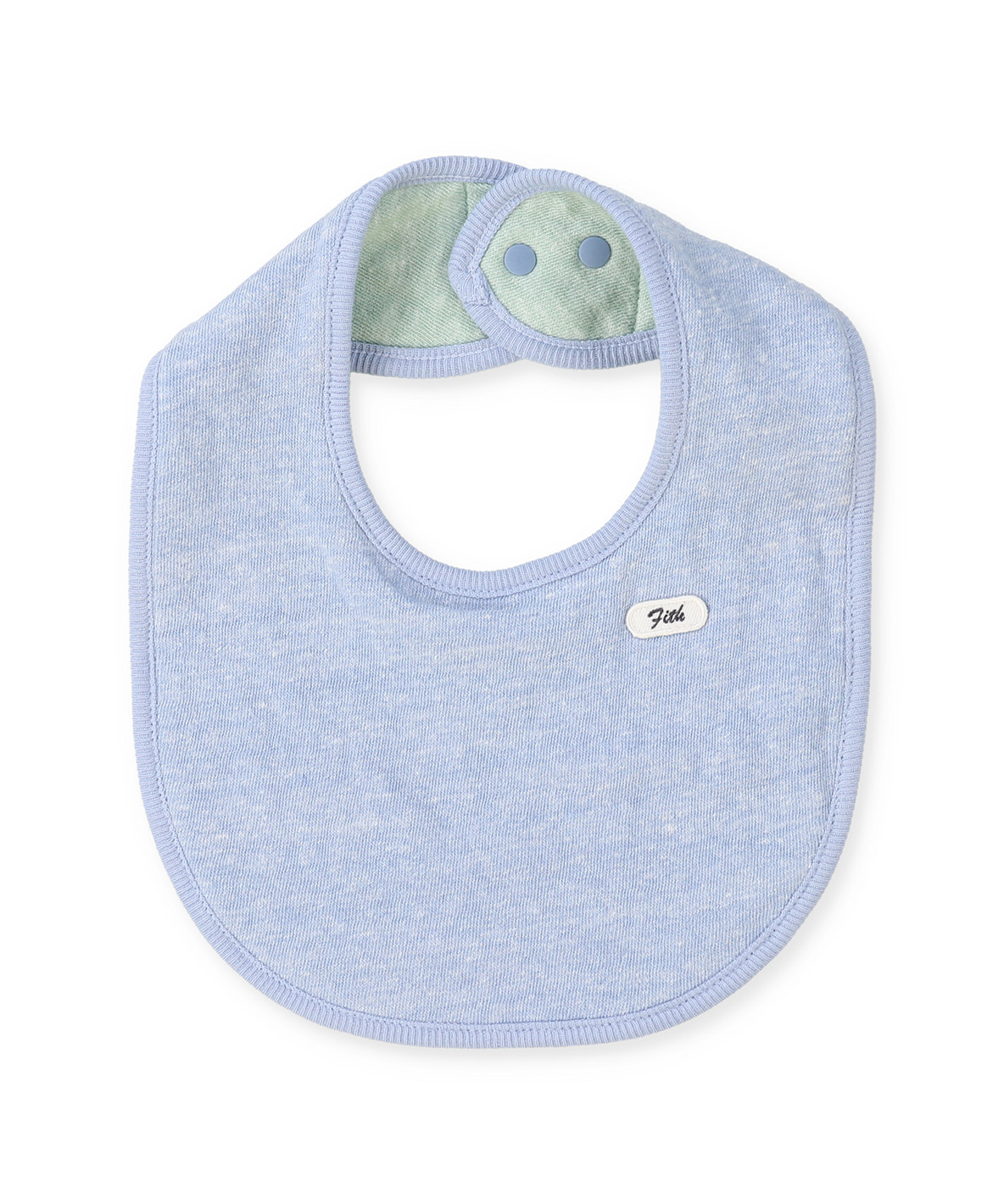 FITH フィス FITH Luster Double Gauze Reversible ブルー FREE FITH フィス FITH Luster Double Gauze Reversible ブルー FREE