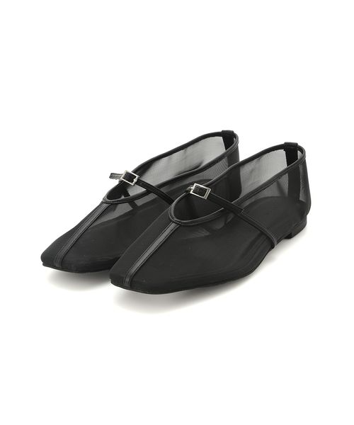 メッシュフラットシューズ(507812907)｜阪急百貨店公式通販