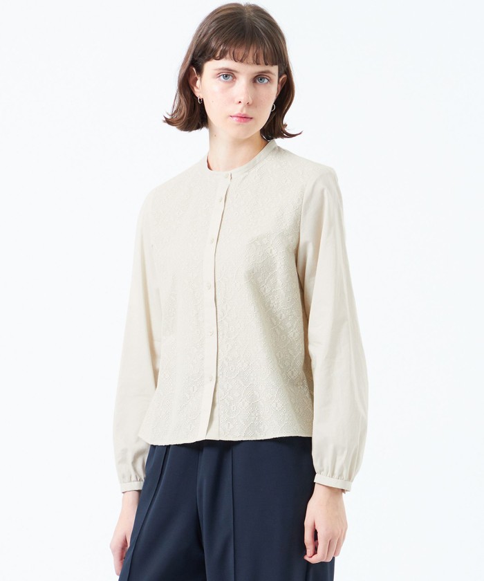 【MACKINTOSH PHILOSOPHY】ブラウス 10,000～¥19,999｜シャツ・ブラウス｜MACKINTOSH PHILOSOPHY