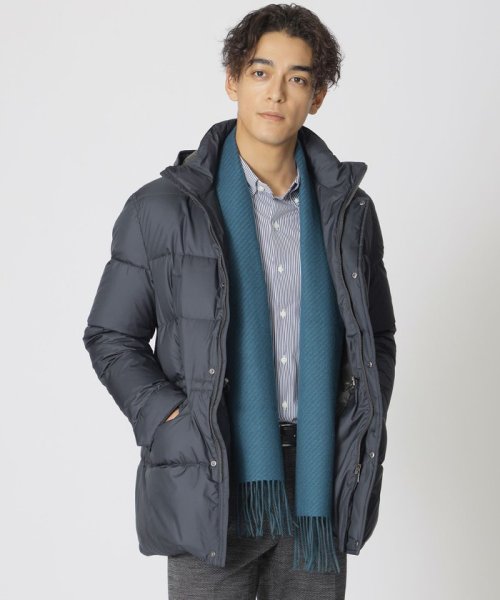 WEB・一部店舗限定】ポリエステルタフタダウンコート(507793705 