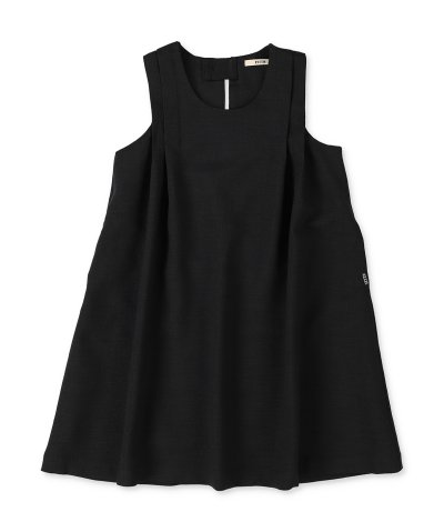 フィス FITH Reflax Slab Oxford Cloth Dress