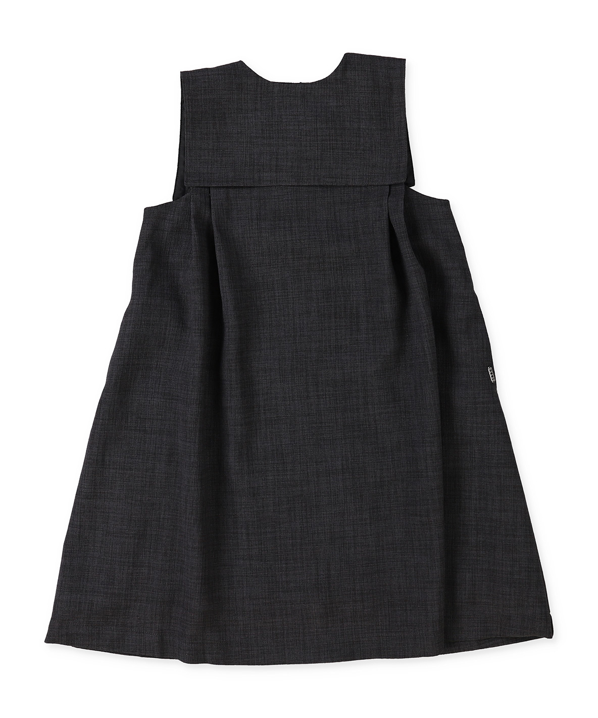 FITH フィス FITH Reflax Slab Oxford Cloth Dress グレー 2(Ladies-L)/L FITH フィス FITH Reflax Slab Oxford Cloth Dress グレー 2(Ladies-L)/L