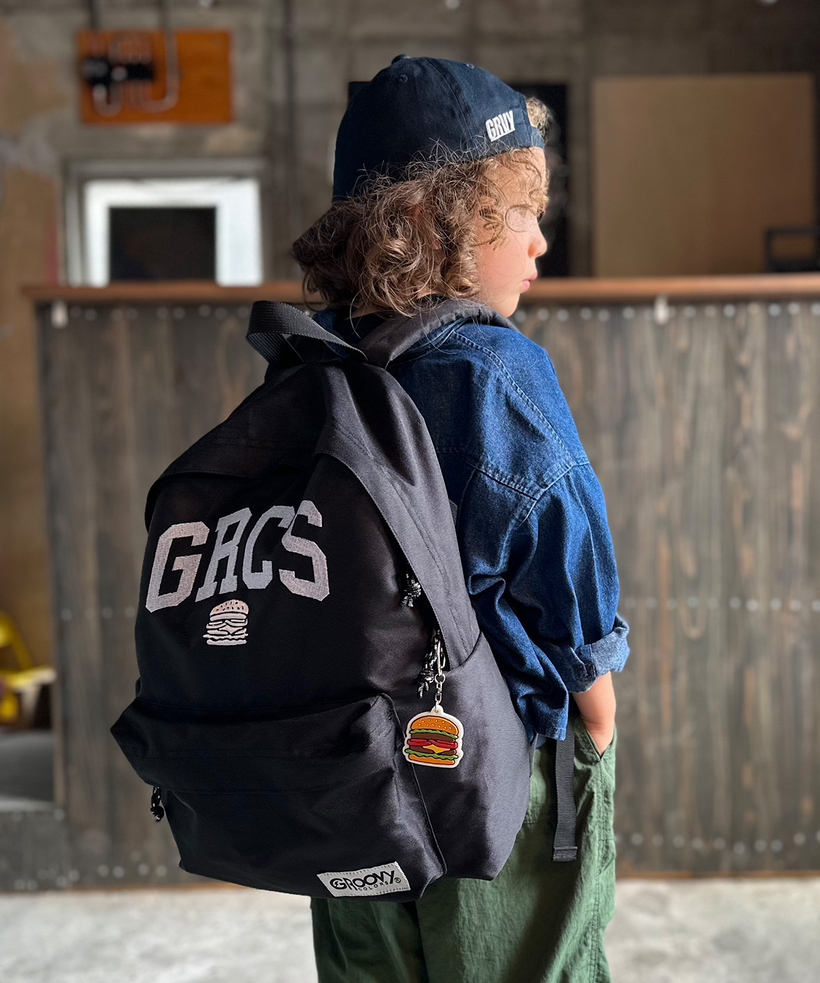 グルーヴィーカラーズ GROOVY COLORS GROOVY Daypack(507812732
