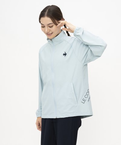 ルコックスポルティフ le coq sportif 接触冷感ストレッチスタンドジ