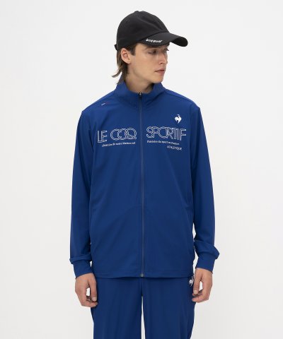 ルコックスポルティフ le coq sportif 接触冷感ストレッチスタンドジ