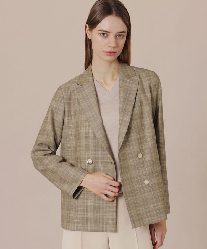 マッキントッシュ ロンドン MACKINTOSH LONDON ダブルフェイス