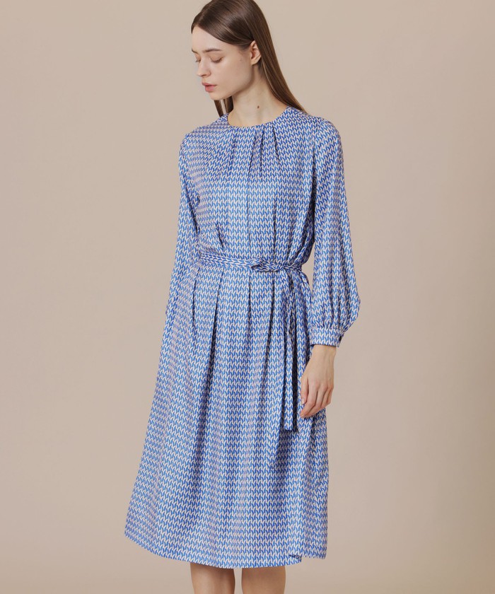 ブルー系｜ワンピース・ドレス｜MACKINTOSH LONDON