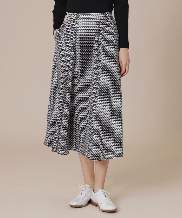 ガスボイルオーガンジースカート(506313859)｜阪急百貨店公式通販