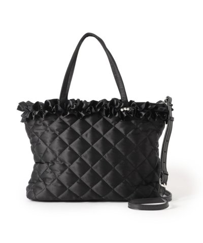 ブラック系｜トートバッグ｜TO BE CHIC(トゥー ビー シック)｜阪急 