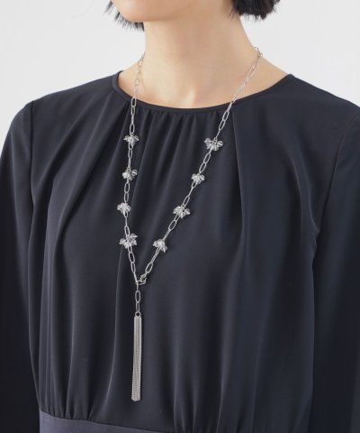 タッセル2WAYネックレス