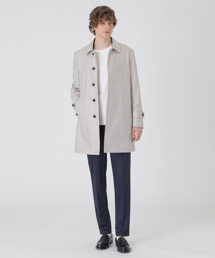 イ*ト様 hyde 着 スワロチェックPコート IF LGB ROEN イ*ト様 hyde 着 スワロチェックPコート IF LGB ROEN イ*ト