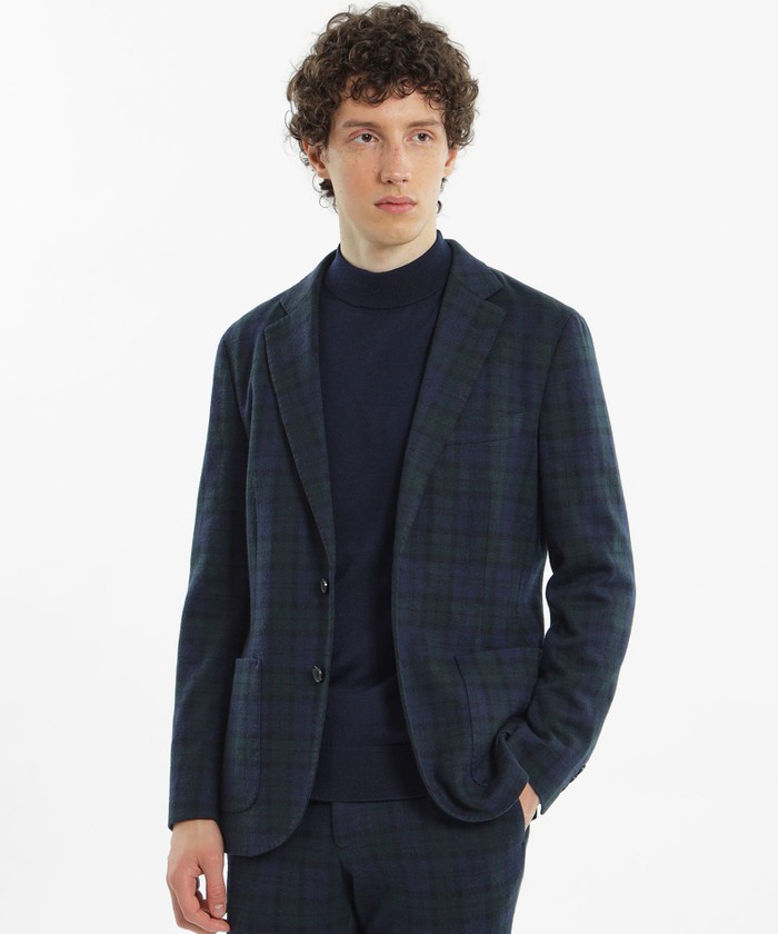 ブラック系｜ジャケット｜マッキントッシュ フィロソフィー(MACKINTOSH
