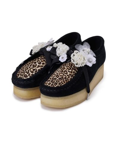 【LILY BROWNカスタム】Clarks Wallacraft Bee