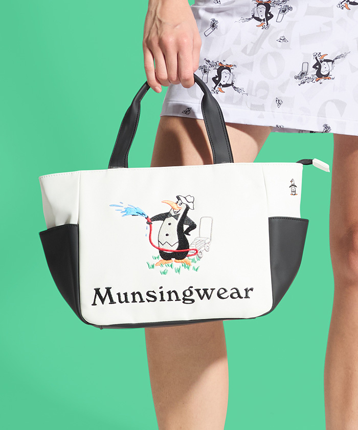 マンシングウェア Munsingwear カートバッグ(508382253)｜阪急