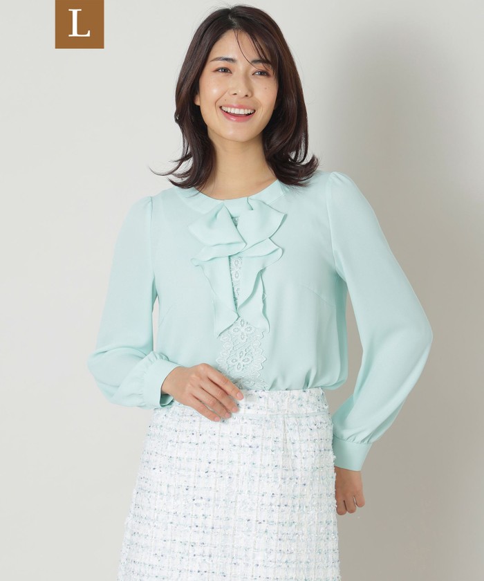 本物 シャツ・ブラウス｜阪急百貨店公式通販サイト｜阪急百貨店 シャツ/ブラウス(長袖/七分)
