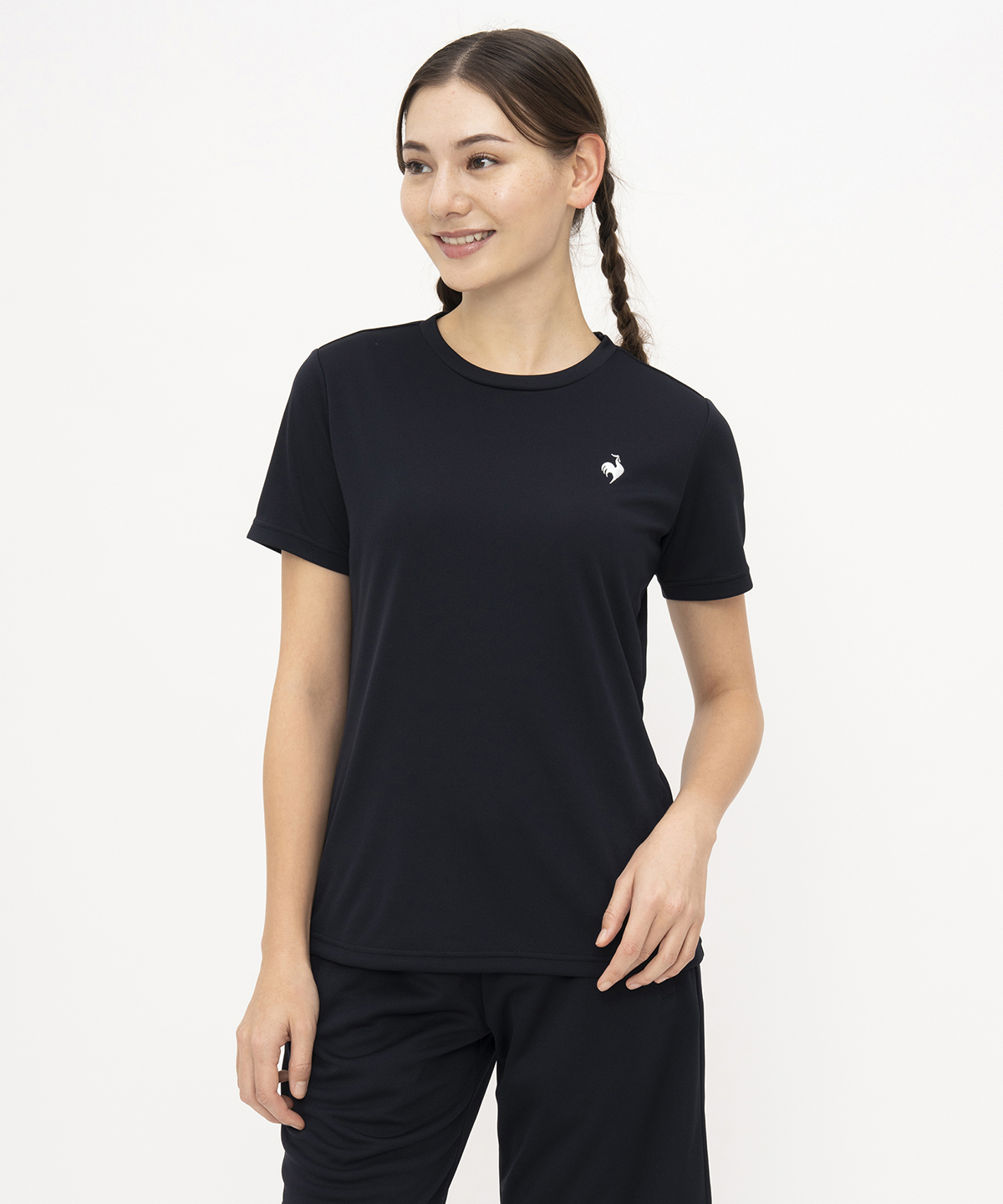 ルコックスポルティフ le coq sportif エコペットショート