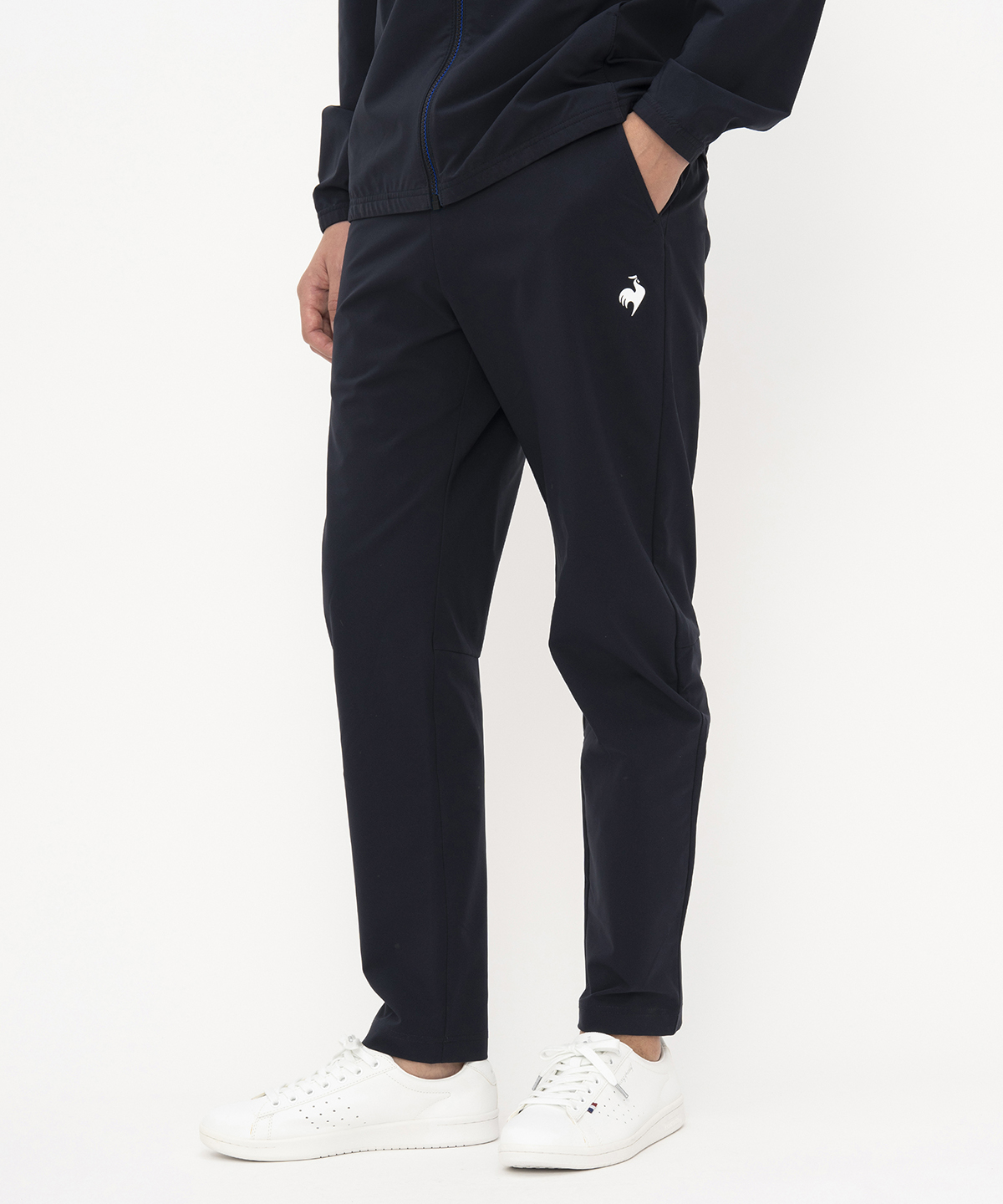 lecoqsportif(ings) ルコックスポルティフ le coq sportif ストレッチサンスクリーンNI ネイビー O lecoqsportif(ings) ルコックスポルティフ le coq sportif ストレッチサンスクリーンNI ネイビー O