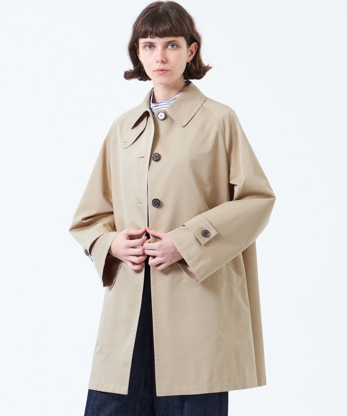 ルー!マッキントッシュフィロソフィー ウールコート M S｜その他｜MACKINTOSH PHILOSOPHY(マッキントッシュ