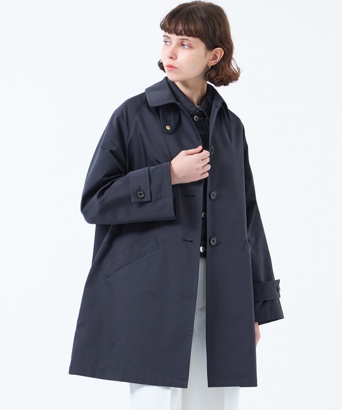 ブルー系｜コート｜MACKINTOSH PHILOSOPHY(マッキントッシュ