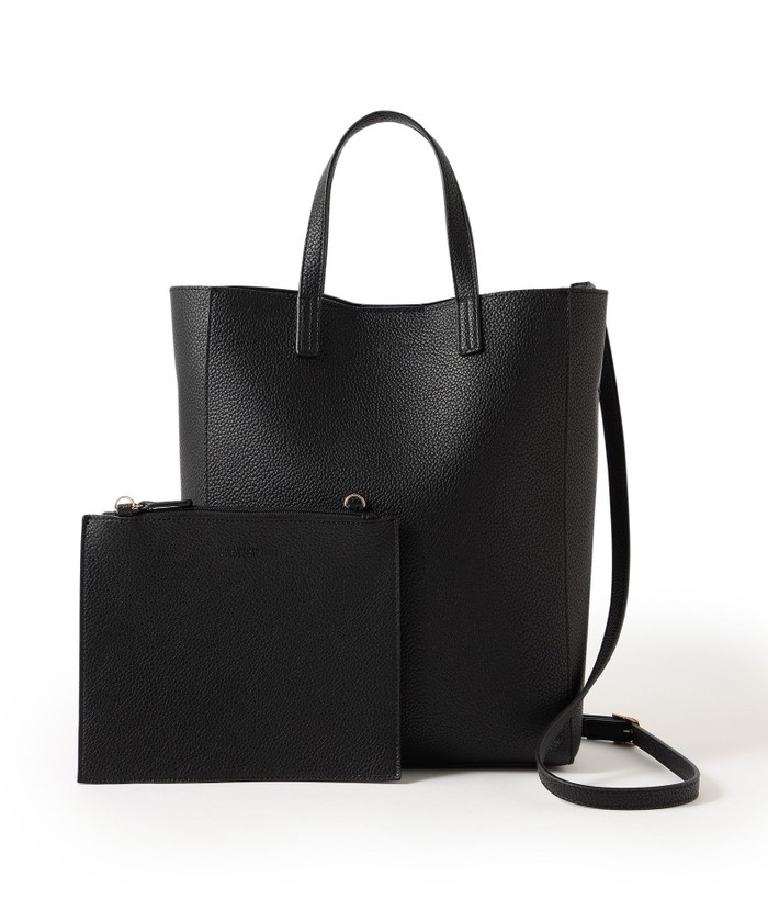 ブラック系｜トートバッグ｜MACKINTOSH PHILOSOPHY(マッキントッシュ