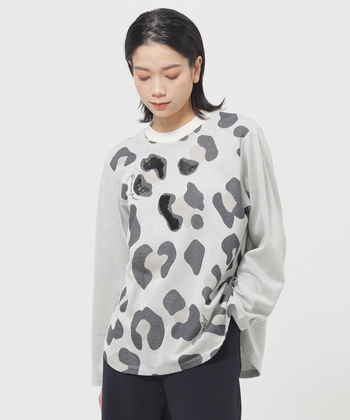 2/2ページ)｜ホワイト系｜ニット・セーター｜EVEX by KRIZIA