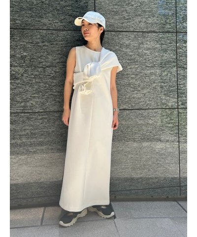 3wayレイヤードダンボールワンピース