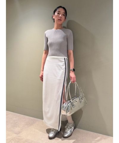 eco ジャージースカート