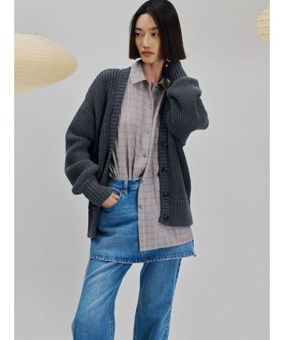 emmi atelier】ewcイージーショートパンツ シャツ セット （シャツ 