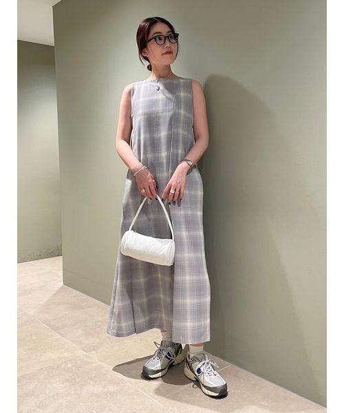 【最終値下げ】emmi atelier （エミアトリエ）ワンピース　チェック柄 EEM0125S0038_zo_a213.jpg