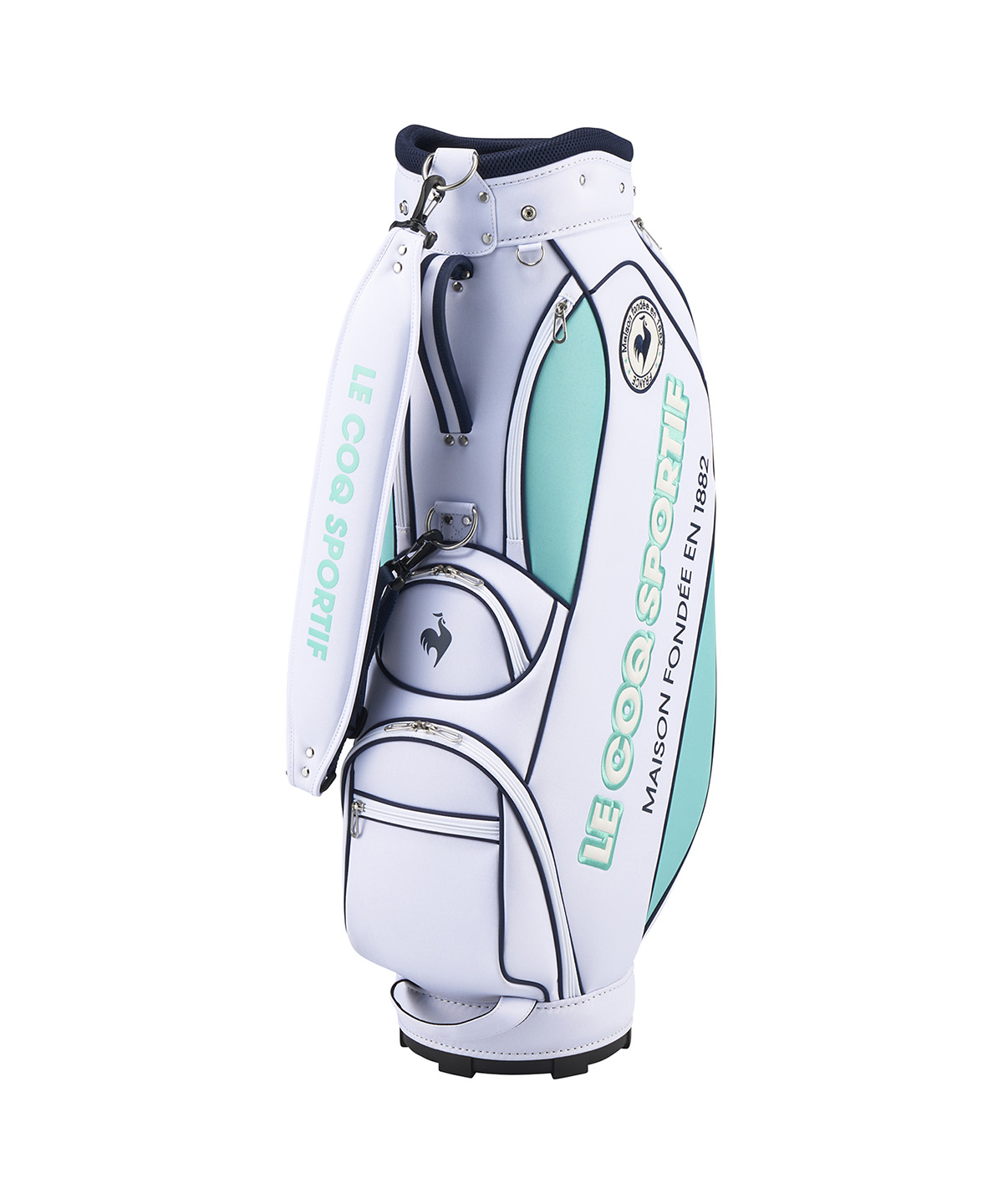楽天市場】プーマ ゴルフ PUMA GOLF ベーシック キャディバッグ