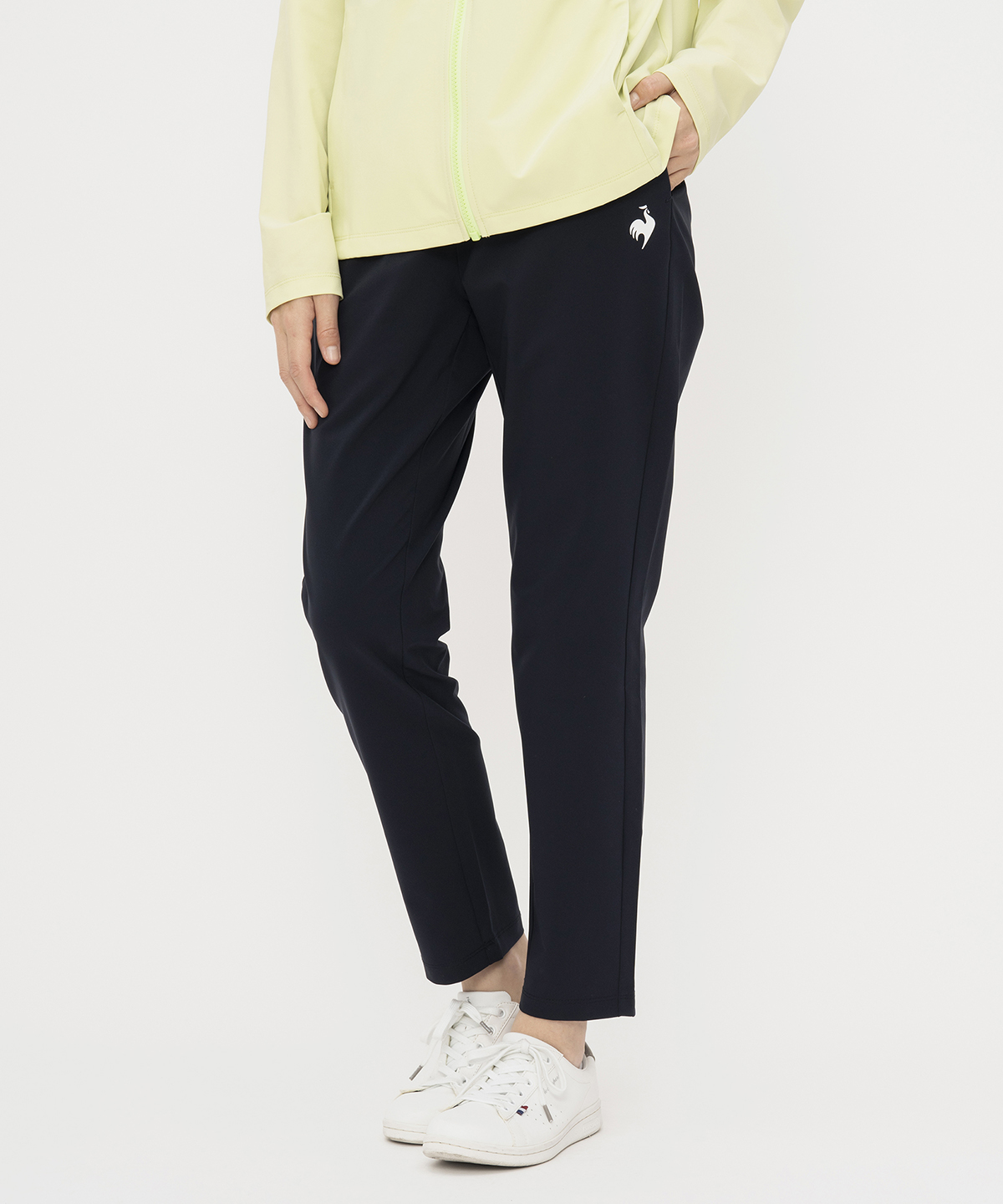lecoqsportif(ings) ルコックスポルティフ le coq sportif サンスクリーンNIRクロスパ ネイビー M lecoqsportif(ings) ルコックスポルティフ le coq sportif サンスクリーンNIRクロスパ ネイビー M