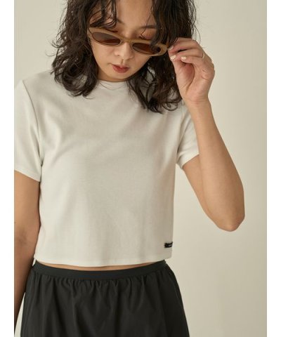 emmiロゴミニTシャツ