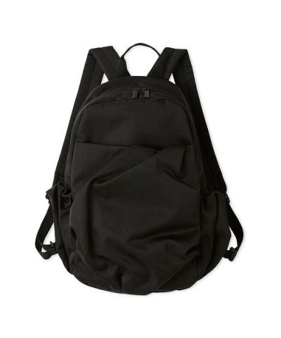 ツイルギャザーボディーバックパック