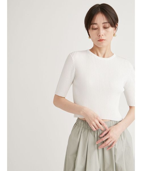 emmi atelier - emmi atelier ニット セーター ニット・セーター｜emmi atelier(エミ アトリエ)｜阪急百貨店