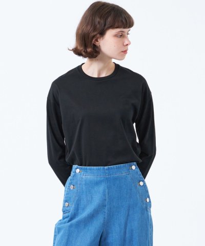 ラウンドヘムロンT