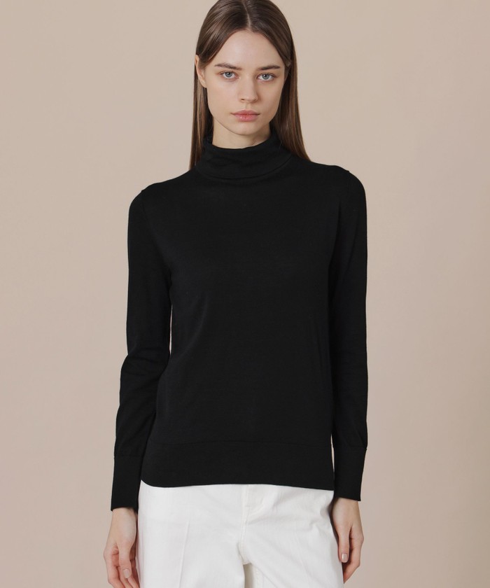 MACKINTOSH LONDON マッキントッシュロンドン ニット ブルー系｜ニット・セーター｜MACKINTOSH LONDON