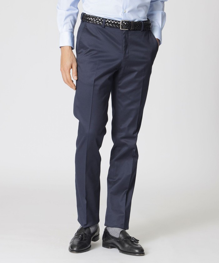 L｜スラックス｜ポール・スチュアート(Paul Stuart)｜HANKYU MEN'S