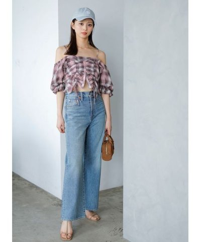 【SNIDEL/Levi's(R)】別注デニム(29インチ)