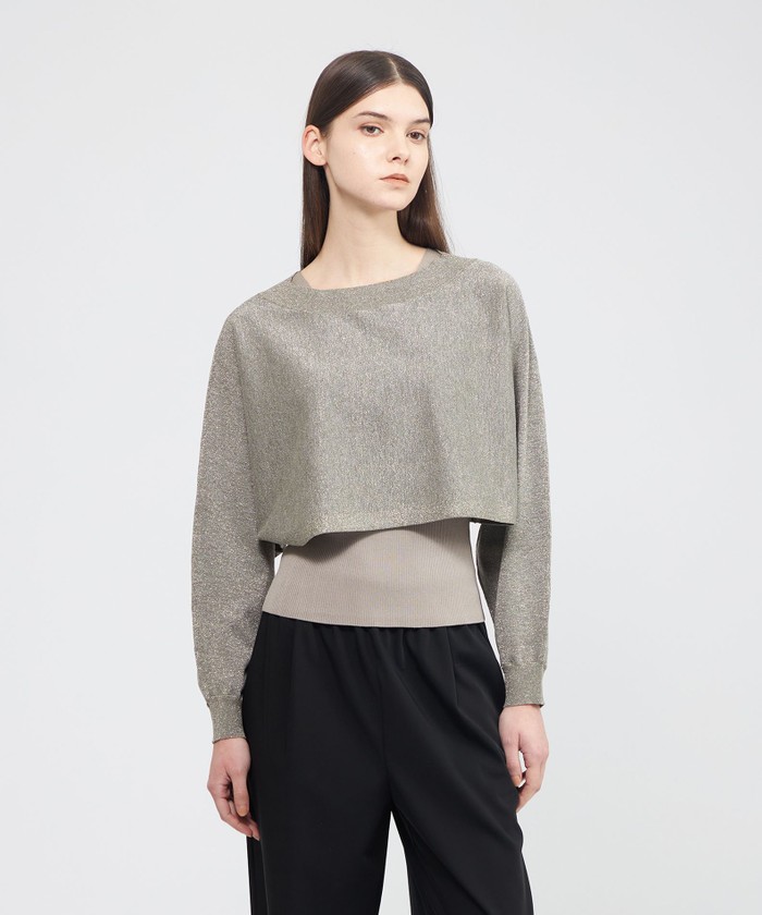 グレー系｜ニット・セーター｜EPOCA(エポカ)｜阪急百貨店公式通販