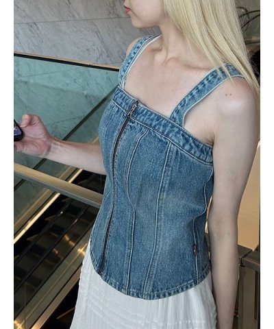 【SNIDEL/Levi's(R)】SCLUPTED BUSTIER