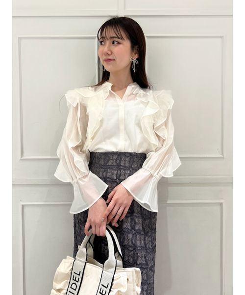 15,000～¥19,999｜シャツ・ブラウス｜SNIDEL(スナイデル)｜阪急