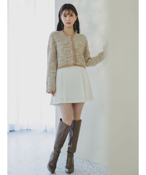 新品未使用　スナイデル　バリエショートパンツ SALE50%OFF】SNIDEL スナイデル バリエショートパンツ