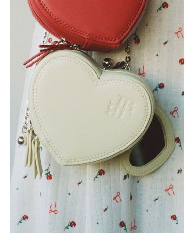 【LILY BROWN Lingerie】マルチハートポーチ