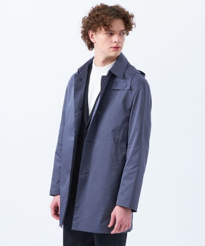 WELLINGTON（ウェリントン）short HOOD ヴァーチャレックス