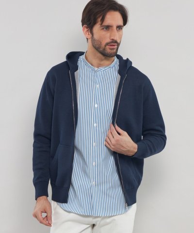 スウェット・パーカー｜マッキントッシュ ロンドン(MACKINTOSH LONDON 