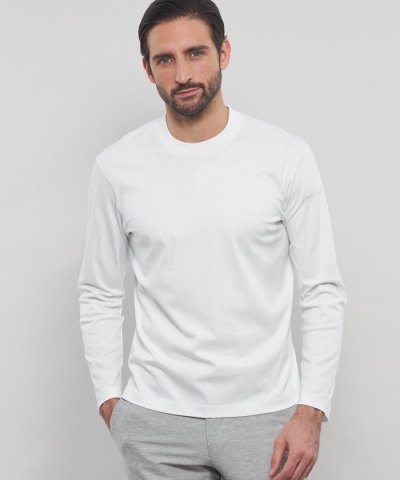 ハイスペックスムースドレスロングTシャツ