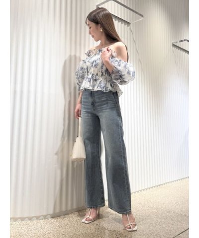 【SNIDEL/Levi's(R)】別注デニム(27インチ)