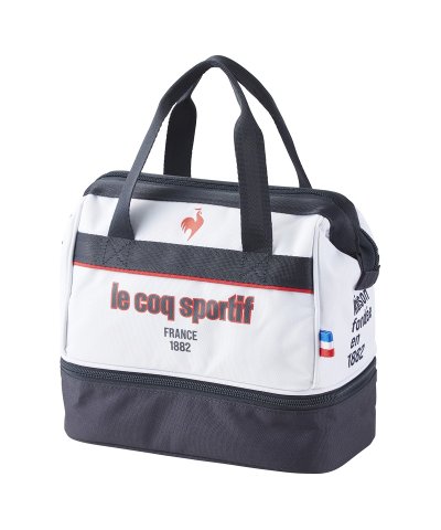 ルコックスポルティフ ゴルフ le coq sportif golf 二層式 大